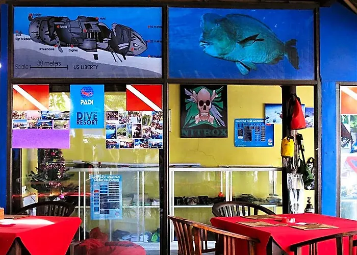Dhitabila Dive Residence Amed (Bali)