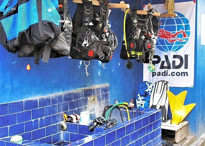 Dhitabila Dive Residence
