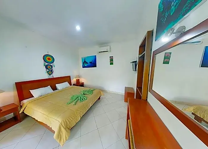 Residence Dhitabila Dive *