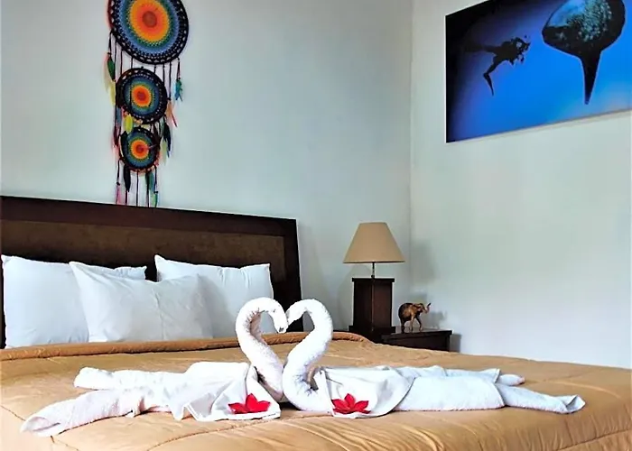 Dhitabila Dive Residence *
